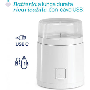 Scaldabiberon Chicco Portatile Multifunzione