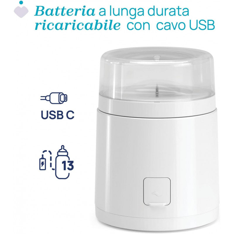 Scaldabiberon Chicco Portatile Multifunzione