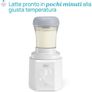 Scaldabiberon Chicco Portatile Multifunzione - 3