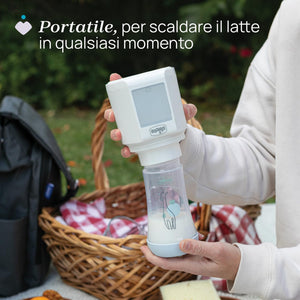 Scaldabiberon Chicco Portatile Multifunzione - 4