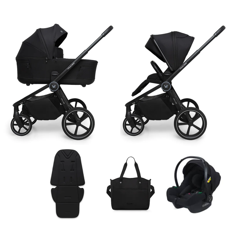 Trio Muuvo Five Classic Black