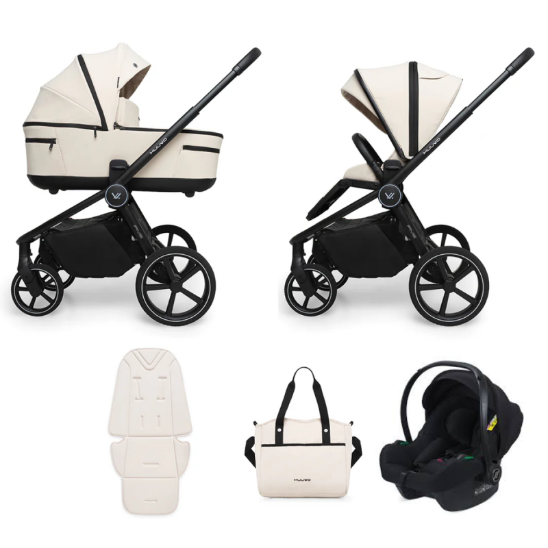 Trio Muuvo Five Desert Sand