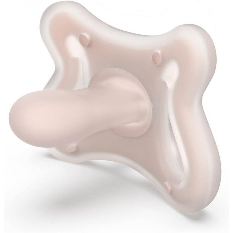 Suavinex Ciuccio neonato Zero Zero Fair