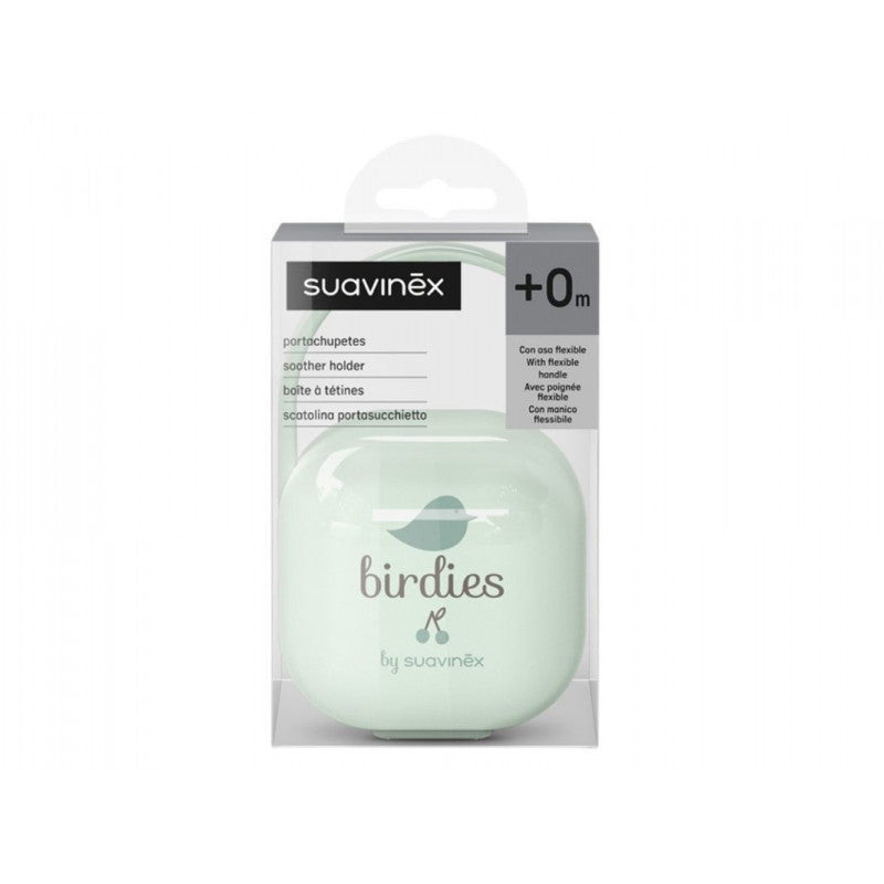 Scatolina Portaciuccio Suavinex Birdies