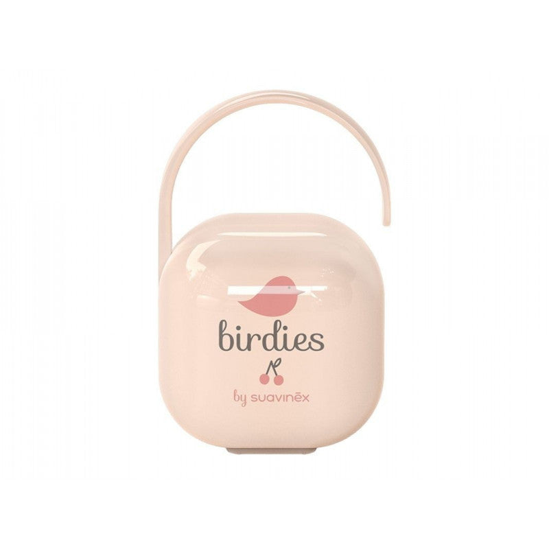 Scatolina Portaciuccio Suavinex Birdies Rosa
