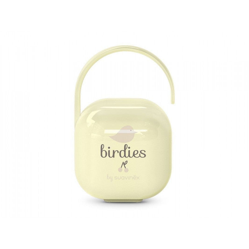 Scatolina Portaciuccio Suavinex Birdies Neutro
