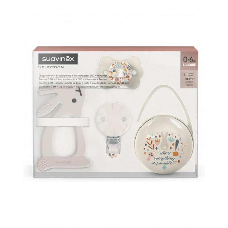 Set Regalo Wonder Suavinex Neutro - 6