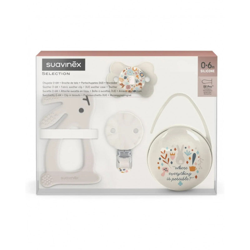 Set Regalo Wonder Suavinex Neutro - 2