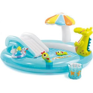 Piscina Gonfiabile Playcenter Alligatore