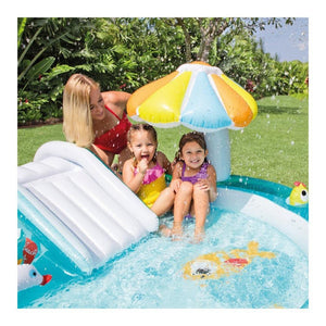 Piscina Gonfiabile Playcenter Alligatore - 5