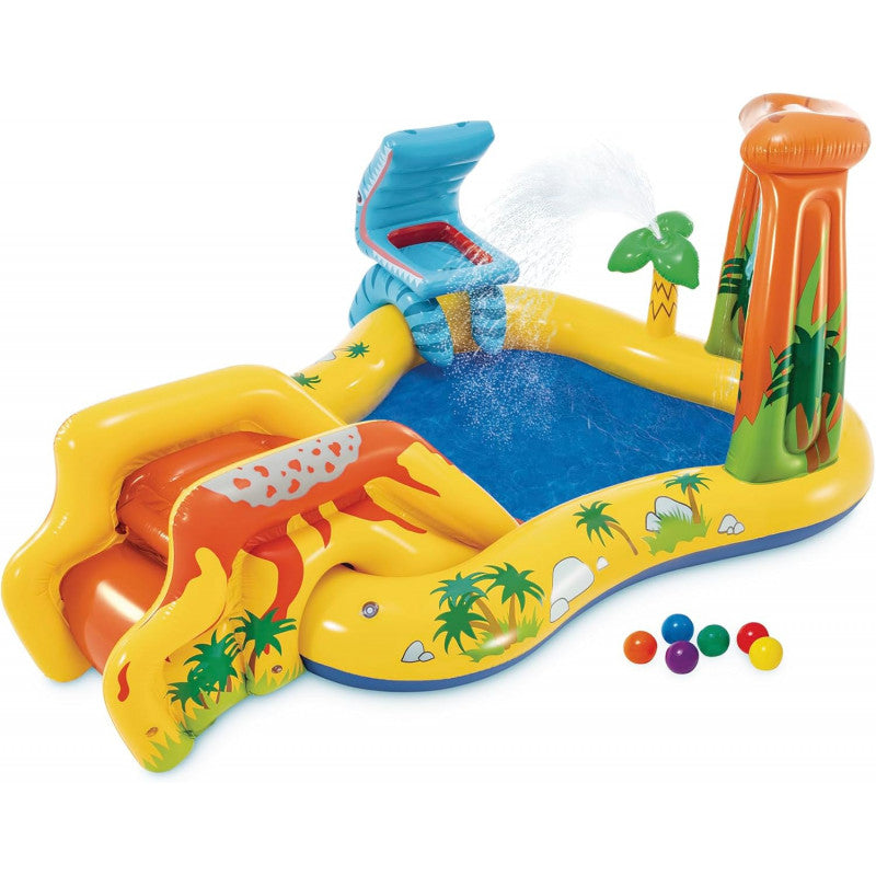 Piscina Gonfiabile Playground - 2