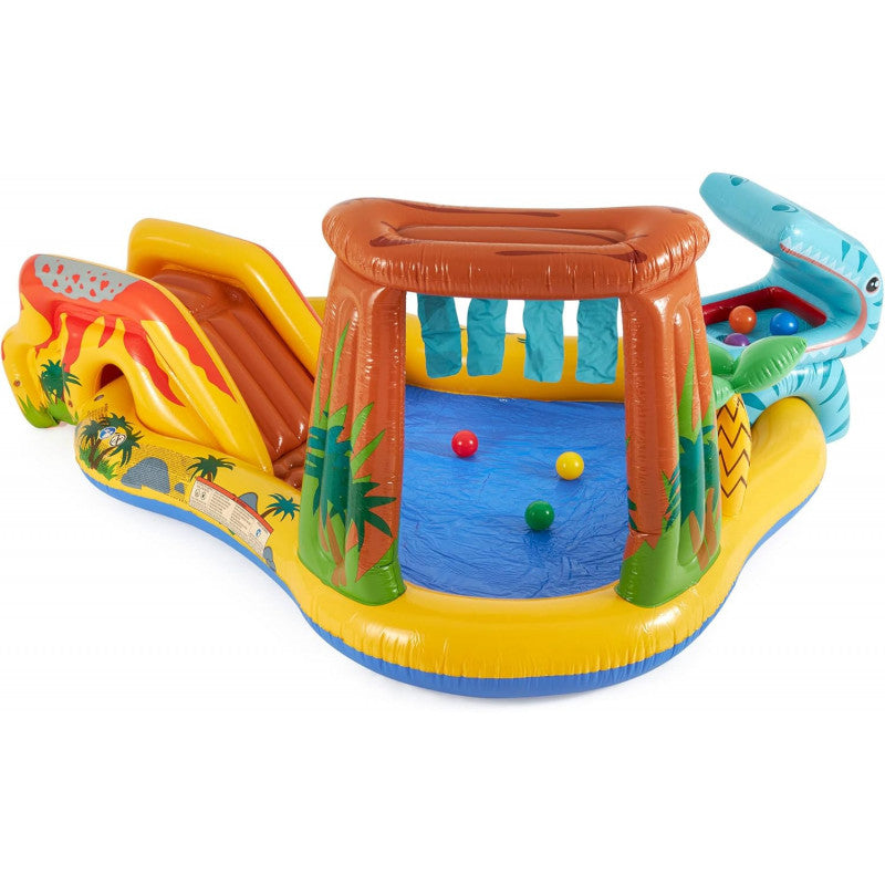 Piscina Gonfiabile Playground - 3