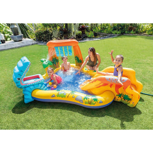 Piscina Gonfiabile Playground - 6