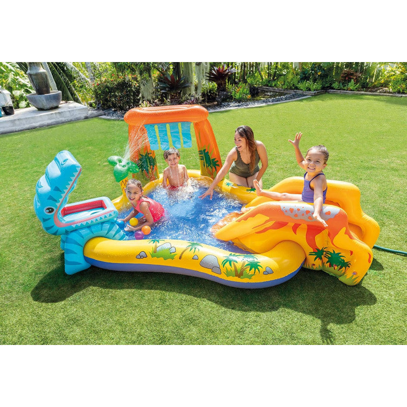 Piscina Gonfiabile Playground - 6