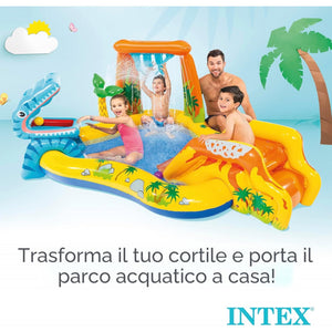 Piscina Gonfiabile Playground - 8