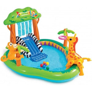 Piscina Gonfiabile Play Center  Intex