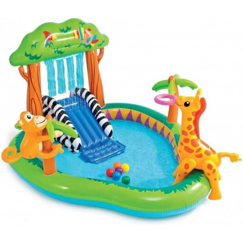 Piscina Gonfiabile Play Center  Intex