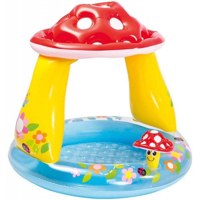 Piscina Baby Fungo Intex
