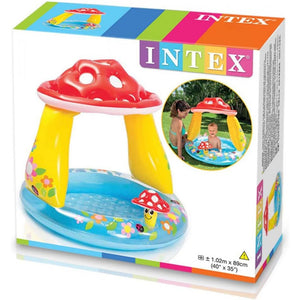 Piscina Baby Fungo Intex - 2
