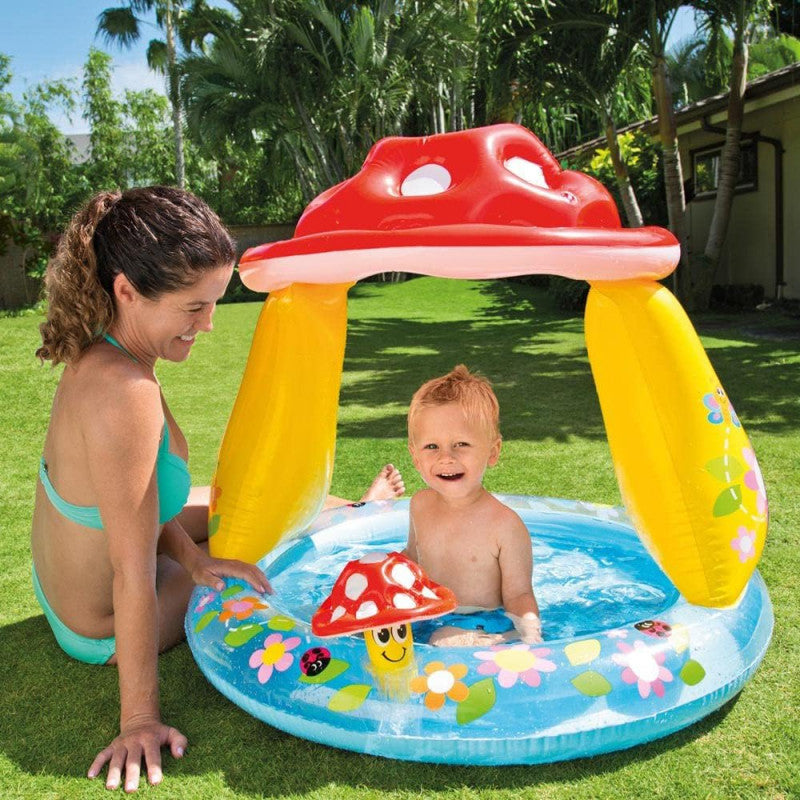 Piscina Baby Fungo Intex - 3