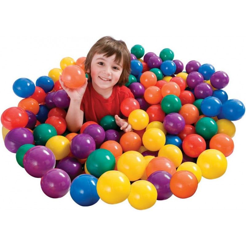 Intex Set palline colorate per box 100 pz - 2