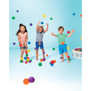 Intex Set palline colorate per box 100 pz - 4