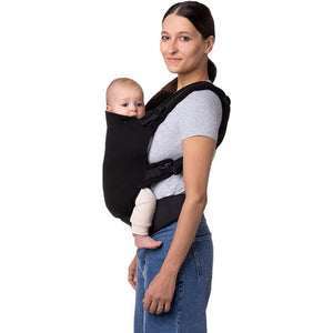 Marsupio MoMi COLLET fino a 20 Kg. Black - 2