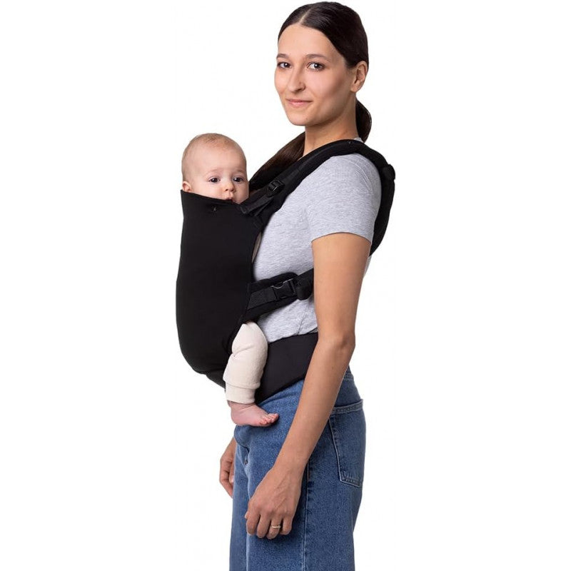 Marsupio MoMi COLLET fino a 20 Kg. Black - 2