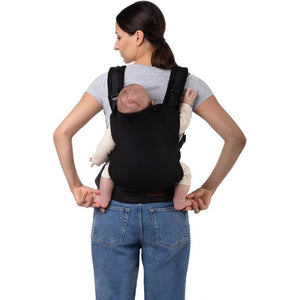 Marsupio MoMi COLLET fino a 20 Kg. Black - 3
