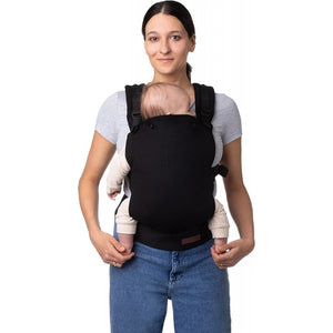 Marsupio MoMi COLLET fino a 20 Kg. Black - 11