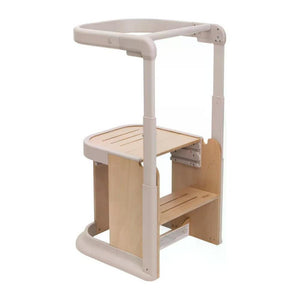 Torre Chicco di apprendimento Montessori trasformabile 3 in 1
