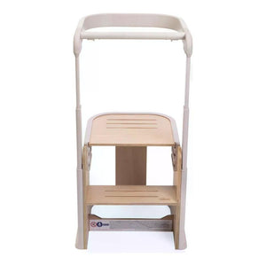 Torre Chicco di apprendimento Montessori trasformabile 3 in 1 - 2