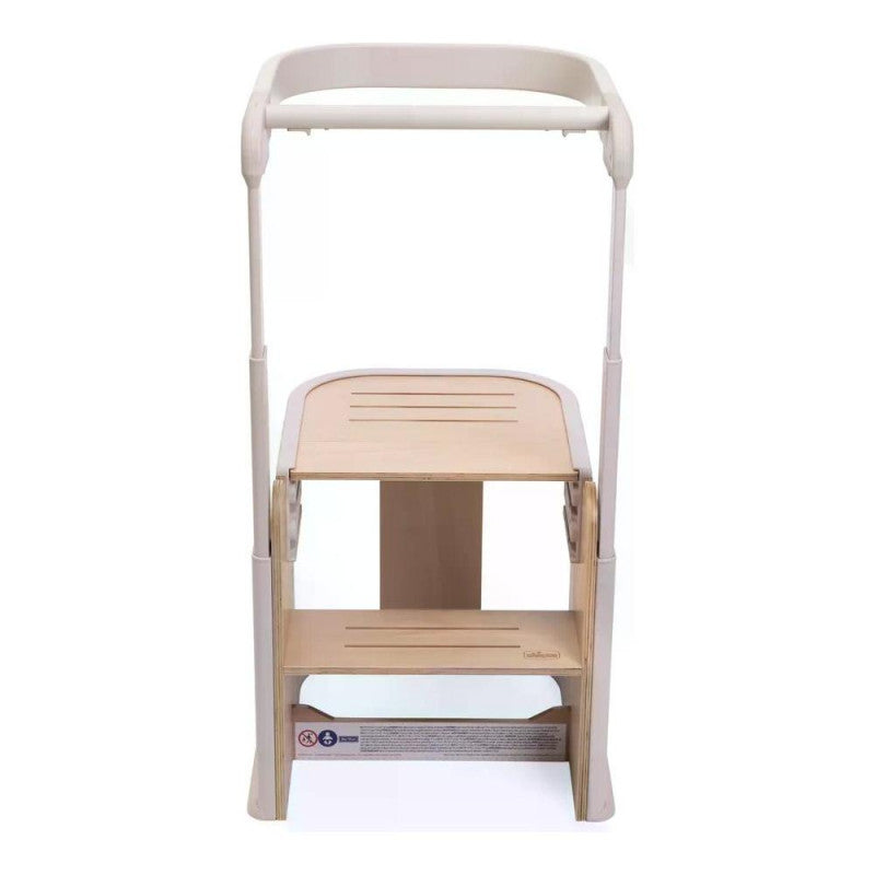 Torre Chicco di apprendimento Montessori trasformabile 3 in 1 - 2
