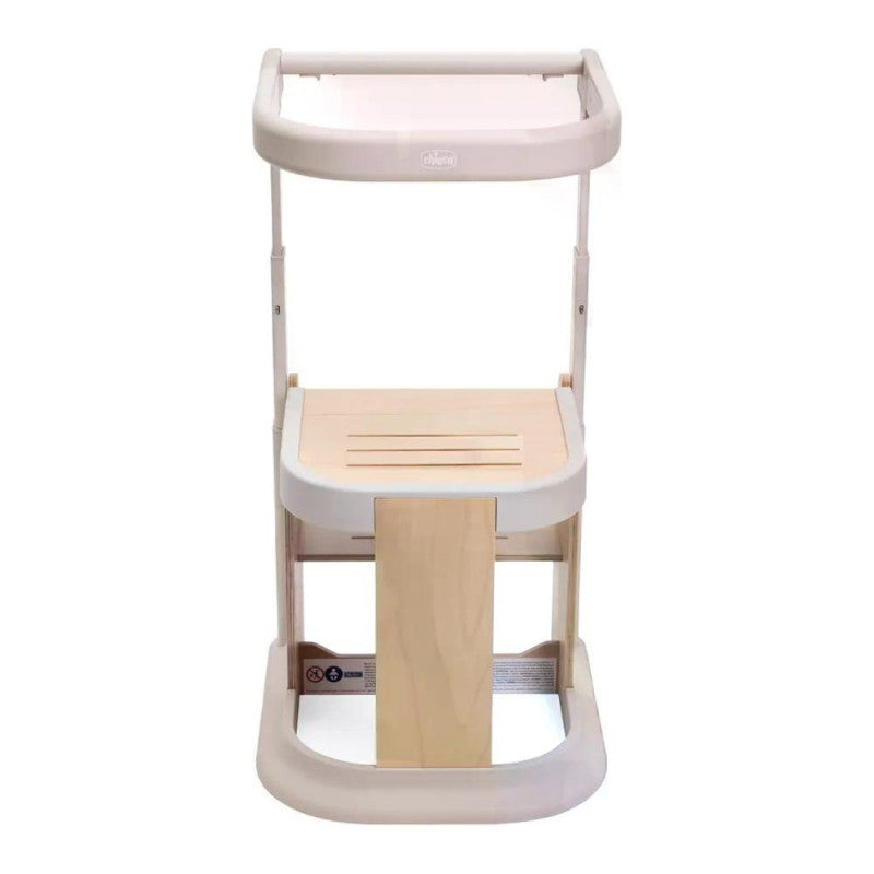 Torre Chicco di apprendimento Montessori trasformabile 3 in 1 - 3