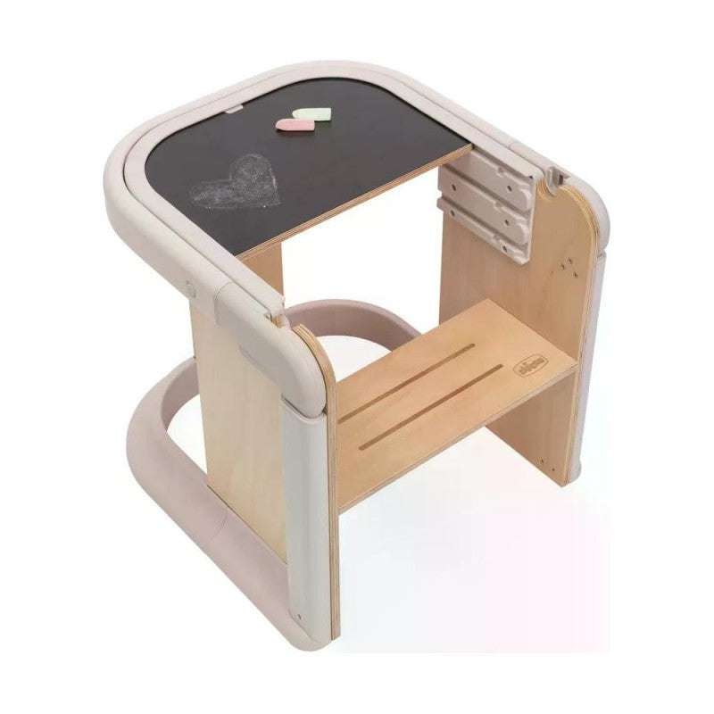 Torre Chicco di apprendimento Montessori trasformabile 3 in 1 - 6