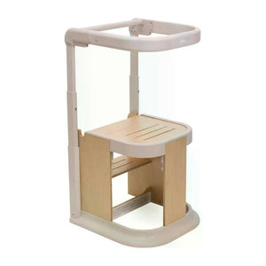 Torre Chicco di apprendimento Montessori trasformabile 3 in 1 - 11