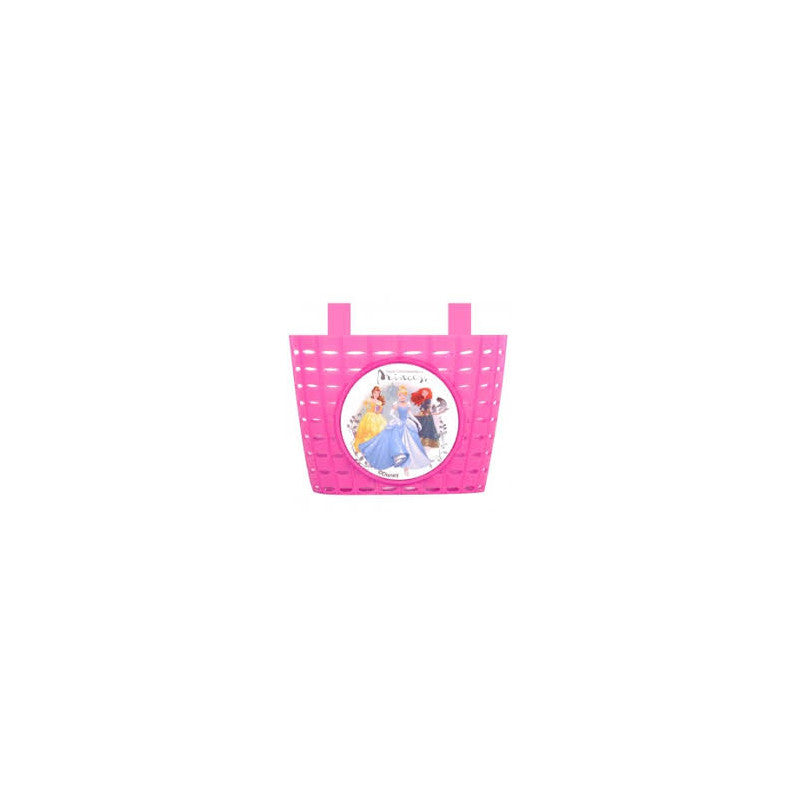 Cestino per Bicicletta - Principesse