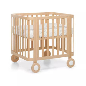 Lettino Evolutivo Foppapedretti Flex Naturale Con Kit Allungabile - 2
