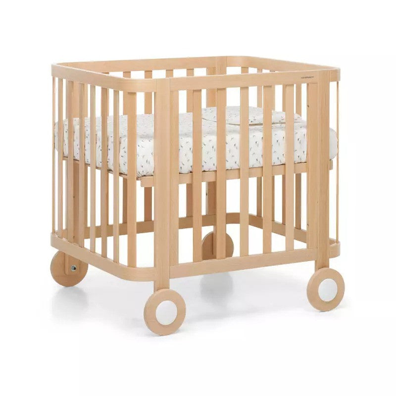 Lettino Evolutivo Foppapedretti Flex Naturale Con Kit Allungabile - 2