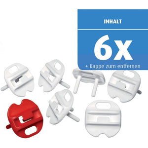 Sistema di Sicurezza Copripresa Reer - 3