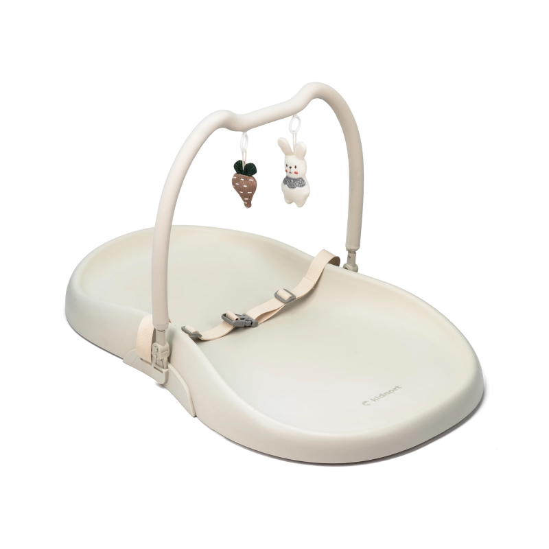 Fasciatoio in schiuma Beroring Kidnort Beige