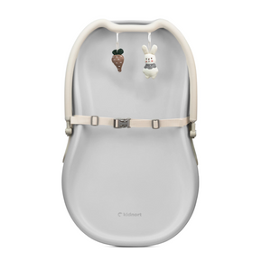 Fasciatoio in schiuma Beroring Kidnort Grey - 2