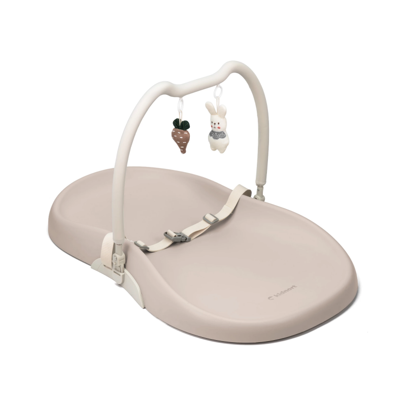 Fasciatoio in schiuma Beroring Kidnort Pink - 2