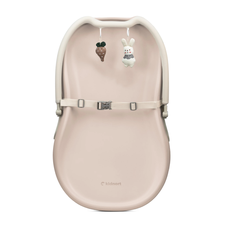 Fasciatoio in schiuma Beroring Kidnort Pink - 3