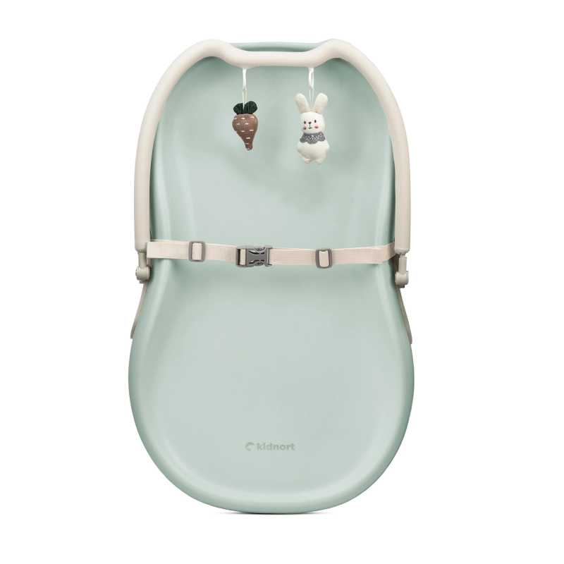Fasciatoio in schiuma Beroring Kidnort Mint - 2