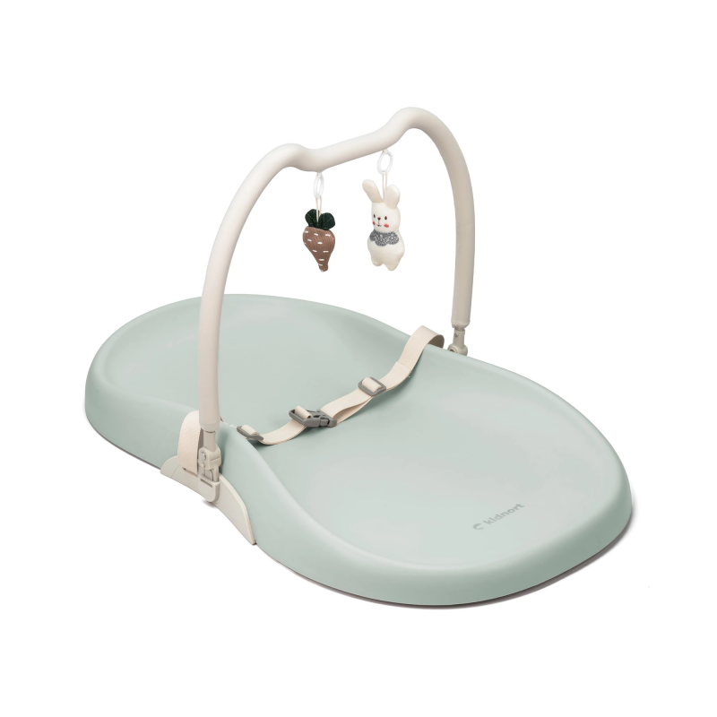 Fasciatoio in schiuma Beroring Kidnort Mint