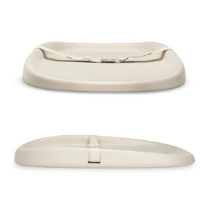 Materassino Fasciatoio Laer in morbida schiuma Beige - 2