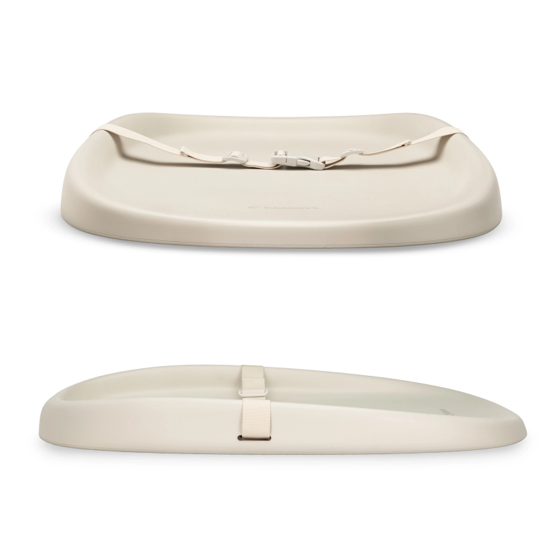 Materassino Fasciatoio Laer in morbida schiuma Beige - 2