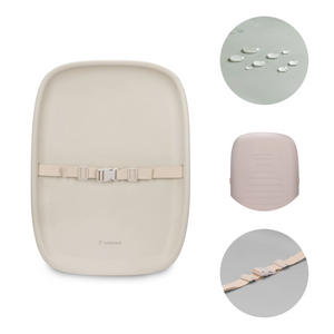 Fasciatoio in schiuma Rengjor Grey - 4