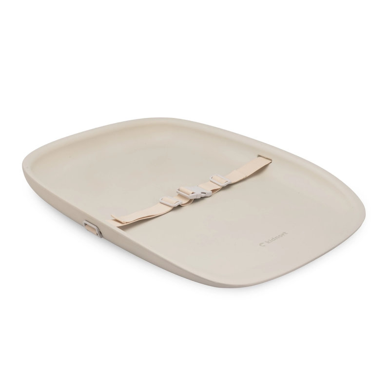 Fasciatoio in schiuma Rengjor Beige - 4